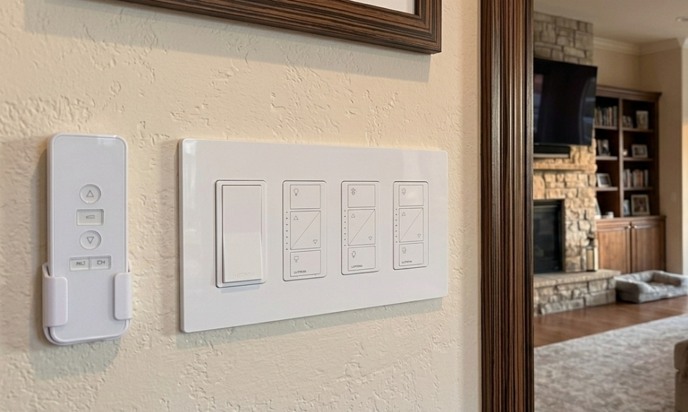 Smart Home: Automation & Integration